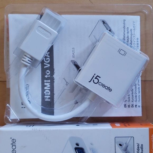 HDMI to VGA adapter - Picture 4 of 5